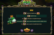 'King Frog Feast' by 'Habanero'. Click the image to enlarge.