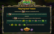 'King Frog Feast' by 'Habanero'. Click the image to enlarge.