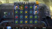 'Money Train 5' by 'Relax Gaming'. Click the image to enlarge.