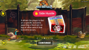 'Duck Hunters 2' by 'Nolimit City'. Click the image to enlarge.