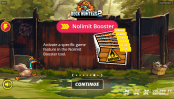 'Duck Hunters 2' by 'Nolimit City'. Click the image to enlarge.