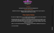 'Witchcraft Riches' by 'BGAMING (SoftSwiss)'. Click the image to enlarge.