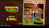 'Granny vs Zombies 2' by 'PearFiction Studios'. Click the image to enlarge.