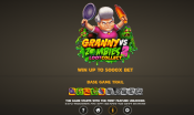 'Granny vs Zombies 2' by 'PearFiction Studios'. Click the image to enlarge.